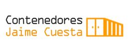 Contenedores Jaime Cuesta - Logo